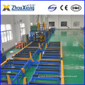 H Section Steel Horizontal Productions Line H Section Steel Horizontal Assembly and Welding Line Supplier